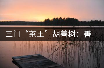 三門(mén)“茶王”胡善樹(shù):善研“茶經(jīng)”有建樹(shù)