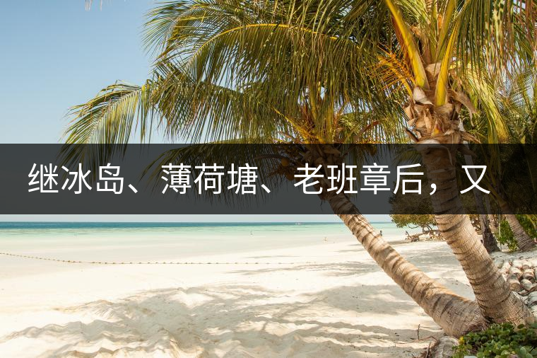 繼冰島、薄荷塘、老班章后，又一個(gè)被追捧的山頭茶火了！