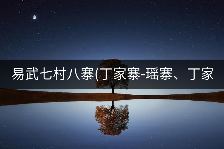 易武七村八寨(丁家寨-瑤寨、丁家寨-漢寨、刮風(fēng)寨、新...易武七村八寨（丁家寨-瑤寨、丁家寨-漢寨、刮風(fēng)寨、新寨）講解四
