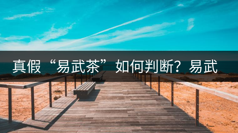 真假“易武茶”如何判斷？易武普洱茶有哪些特點(diǎn)？