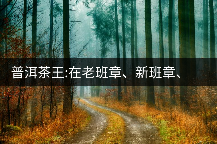 普洱茶王:在老班章、新班章、老曼峨之間普洱茶王：在老班章、新班章、老曼峨之間