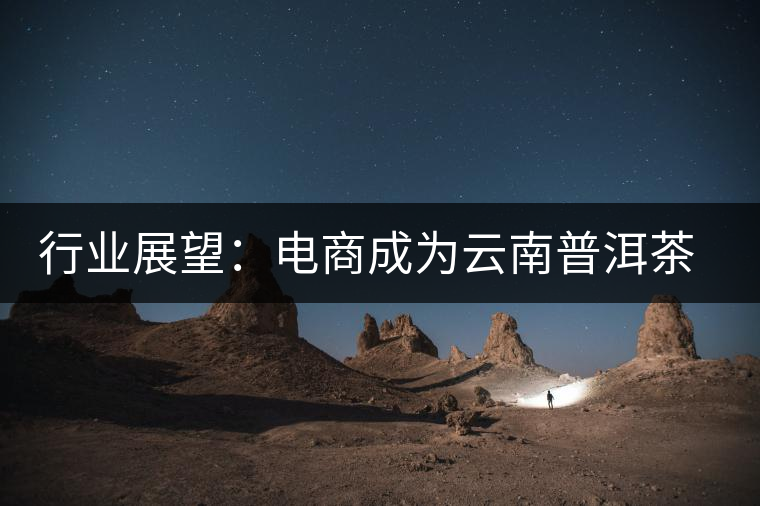 行業(yè)展望:電商成為云南普洱茶發(fā)展新勢(shì)力 行業(yè)展望:電商成為云南普洱茶發(fā)展新勢(shì)力
