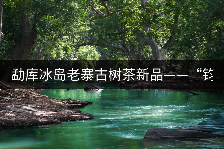 勐庫冰島老寨古樹茶新品——“鈞翔號” 勐庫冰島老寨古樹茶新品——“鈞翔號”