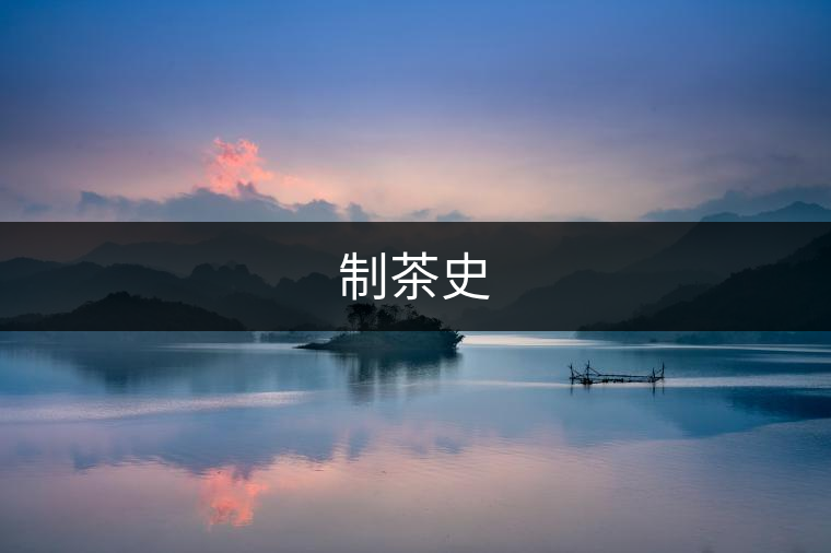 制茶史