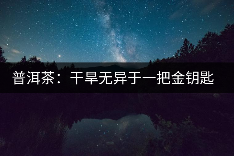 普洱茶：干旱無(wú)異于一把金鑰匙 開(kāi)啟潛力關(guān)鍵