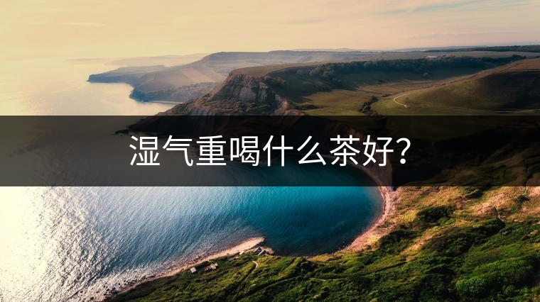 濕氣重喝什么茶好？