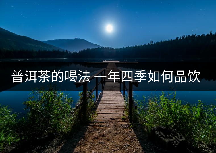 普洱茶的喝法 一年四季如何品飲普洱茶？