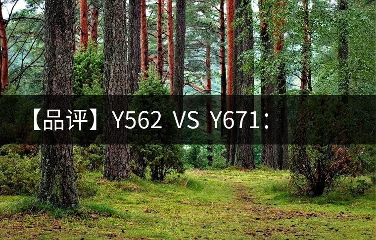 【品評(píng)】Y562  VS  Y671：各有千秋，互為補(bǔ)充