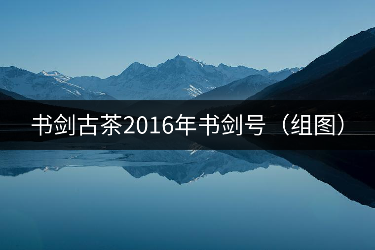 書劍古茶2016年書劍號(hào)(組圖) 書劍古茶2016年書劍號(hào)(組圖)