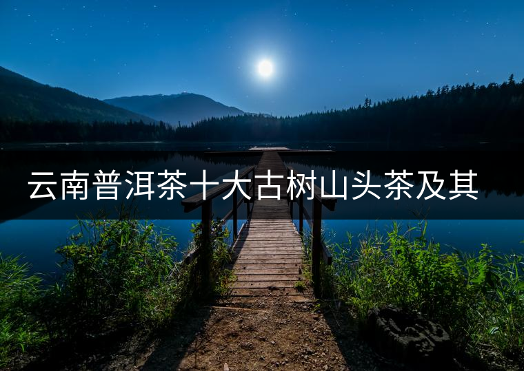 云南普洱茶十大古樹山頭茶及其特點 云南普洱茶十大古樹山頭茶及其特點