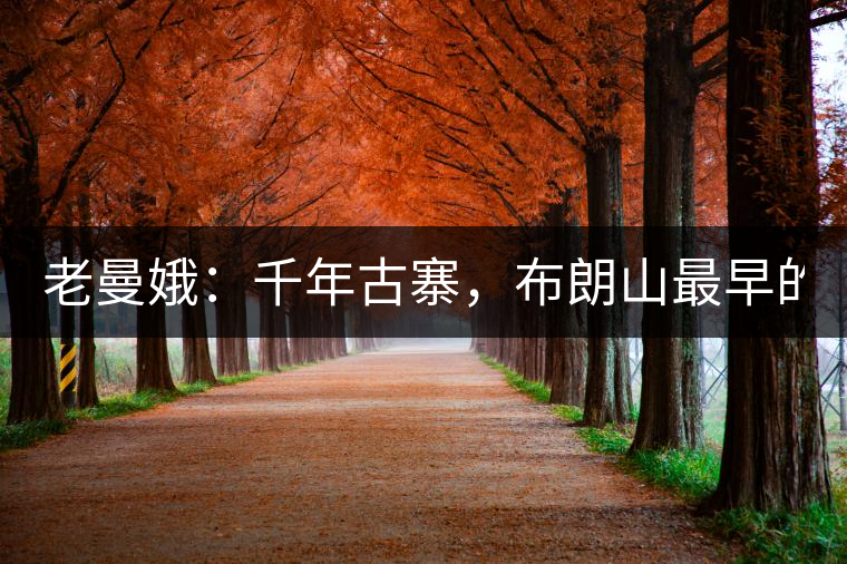 老曼娥：千年古寨，布朗山最早的民族！