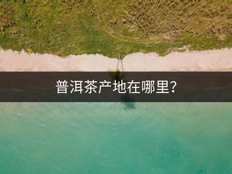 普洱茶產(chǎn)地在哪里？