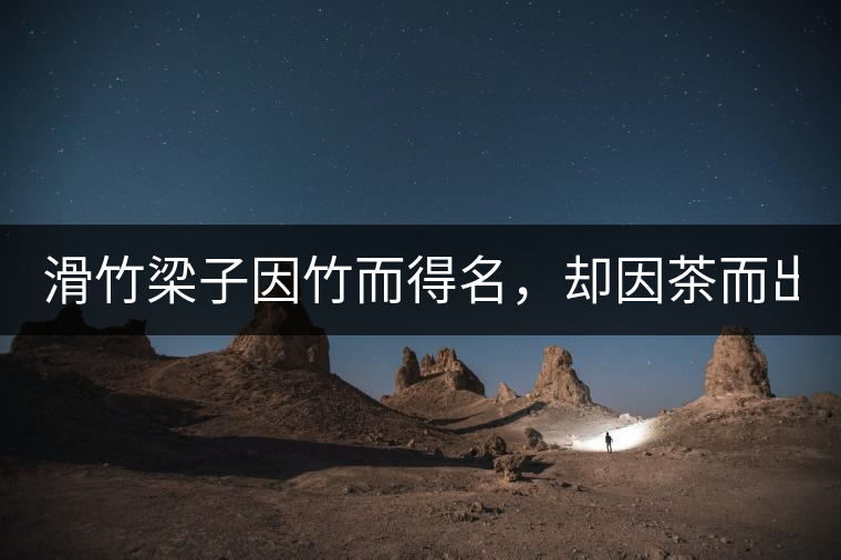 滑竹梁子因竹而得名，卻因茶而出名。