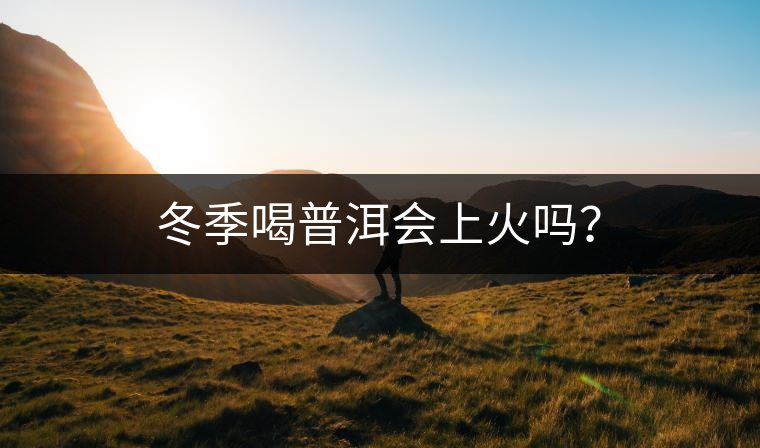 冬季喝普洱會上火嗎？