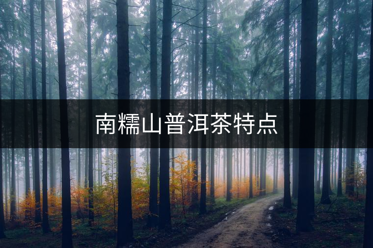 南糯山普洱茶特點(diǎn) 南糯山普洱茶特點(diǎn)