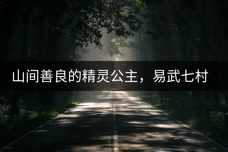 山間善良的精靈公主，易武七村八寨大漆樹古樹茶