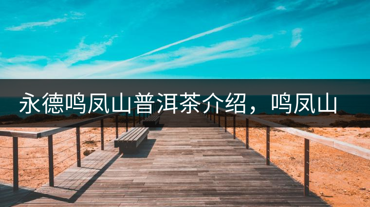 永德鳴鳳山普洱茶介紹，鳴鳳山古樹茶口感特點(diǎn)