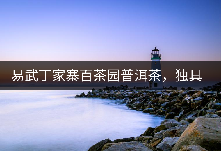 易武丁家寨百茶園普洱茶，獨(dú)具魅力的原始古樹茶