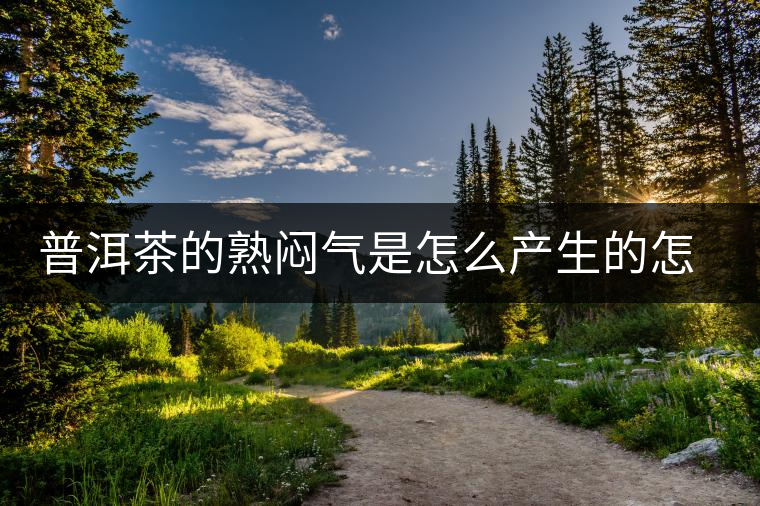 普洱茶的熟悶氣是怎么產(chǎn)生的怎么可以避免？
