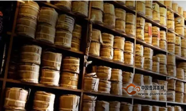 如何收藏普洱老茶？
