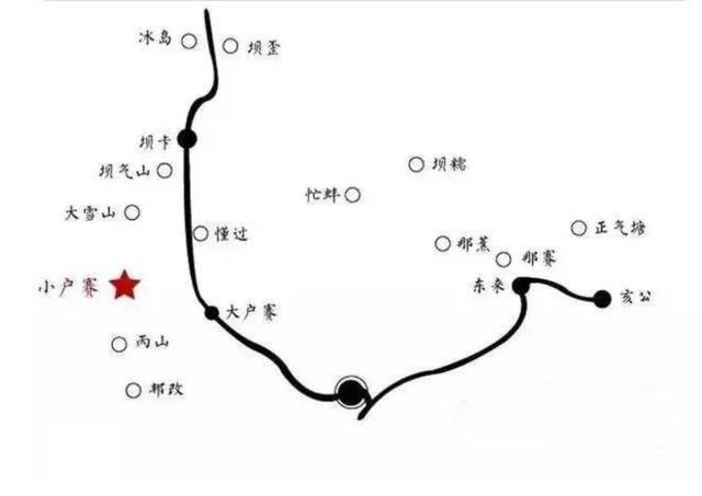 2021年小戶賽古樹(shù)秋茶，為何被稱為賽冰島？