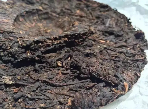 普洱熟茶怎么會有魚腥味？