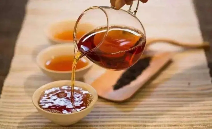 喝普洱茶頭暈是怎么回事？