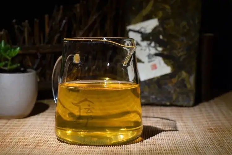 有茶油的普洱茶正常嗎？茶油是如何形成的？