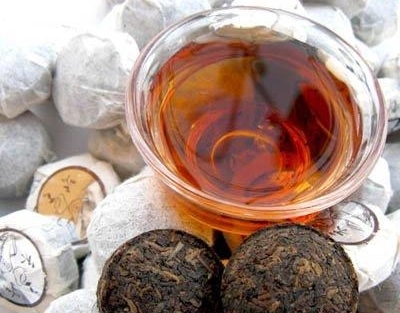 普洱茶熟茶減肥怎么喝？