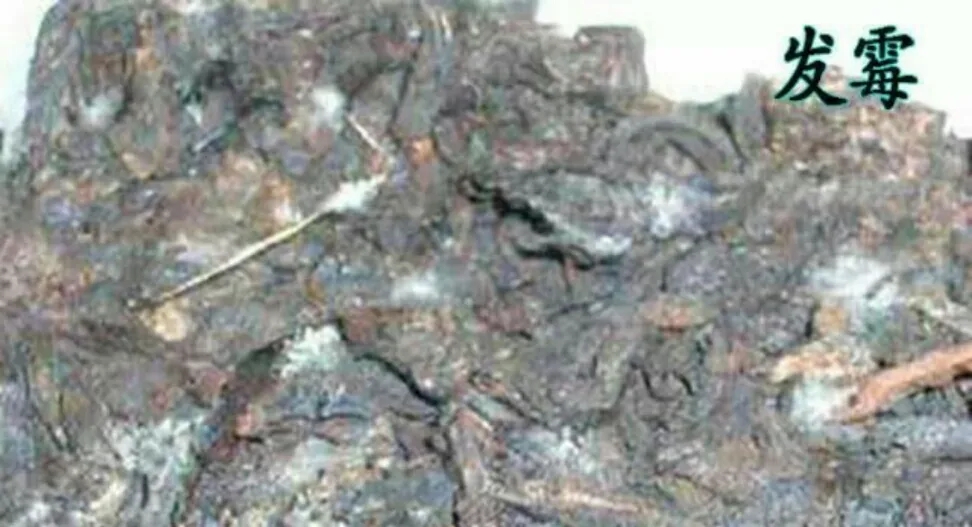 普洱茶受潮怎么處理？