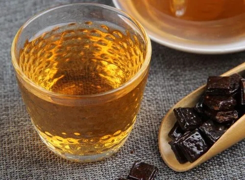 清宮普洱茶膏的制作方法？