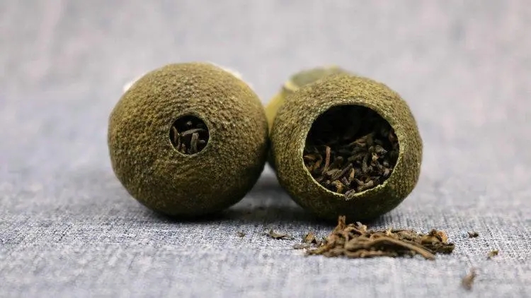 普洱茶小青柑怎么區(qū)分好壞？
