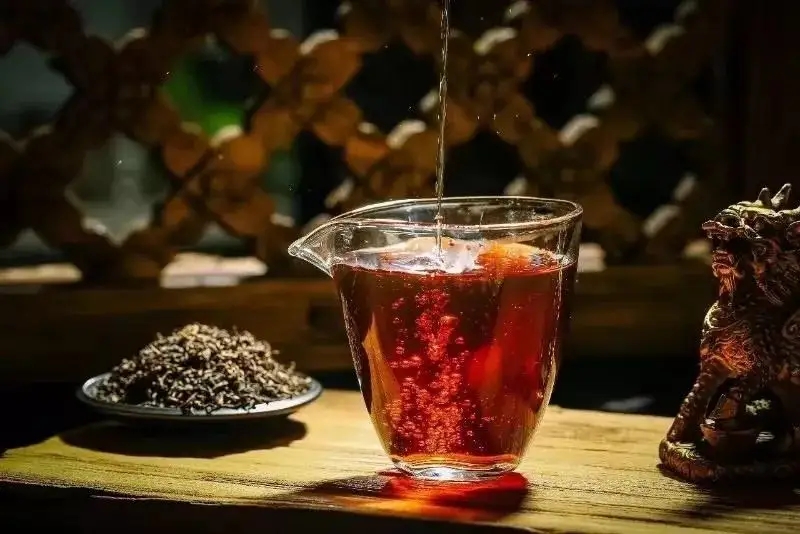 宮廷普洱茶怎么泡？