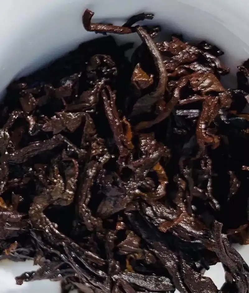 怎樣辨別普洱熟茶的好壞？