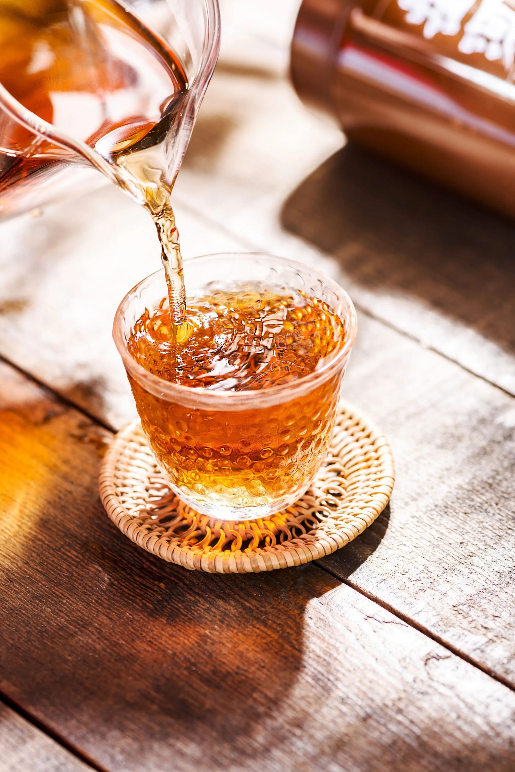 普洱茶，一定要喝老茶嗎？