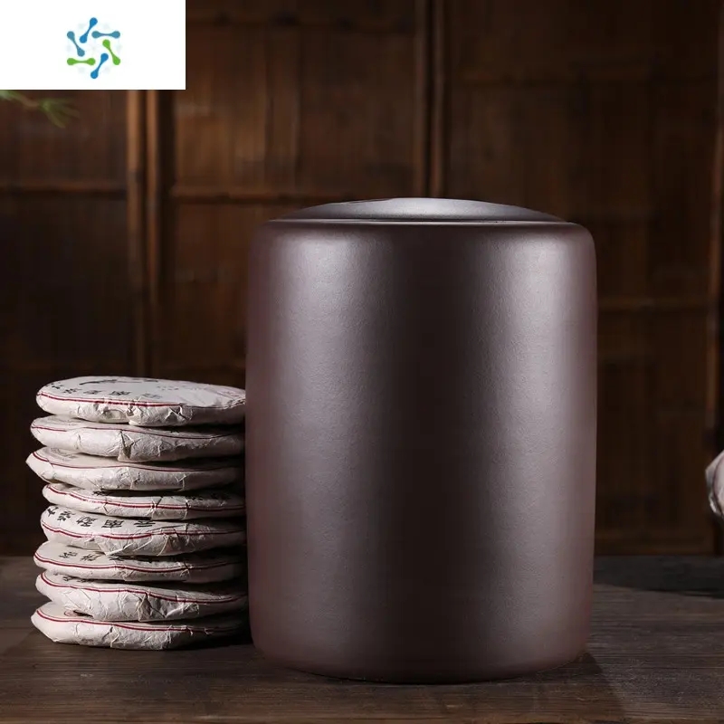 普洱茶怎么存放？陶罐、紫砂罐存茶，哪樣好？