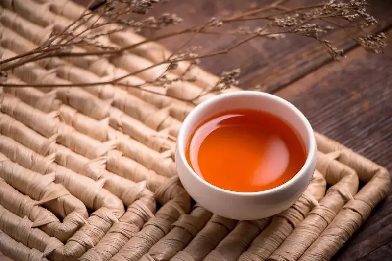 喝普洱茶時(shí)的“舌底鳴泉”是什么體驗(yàn)？