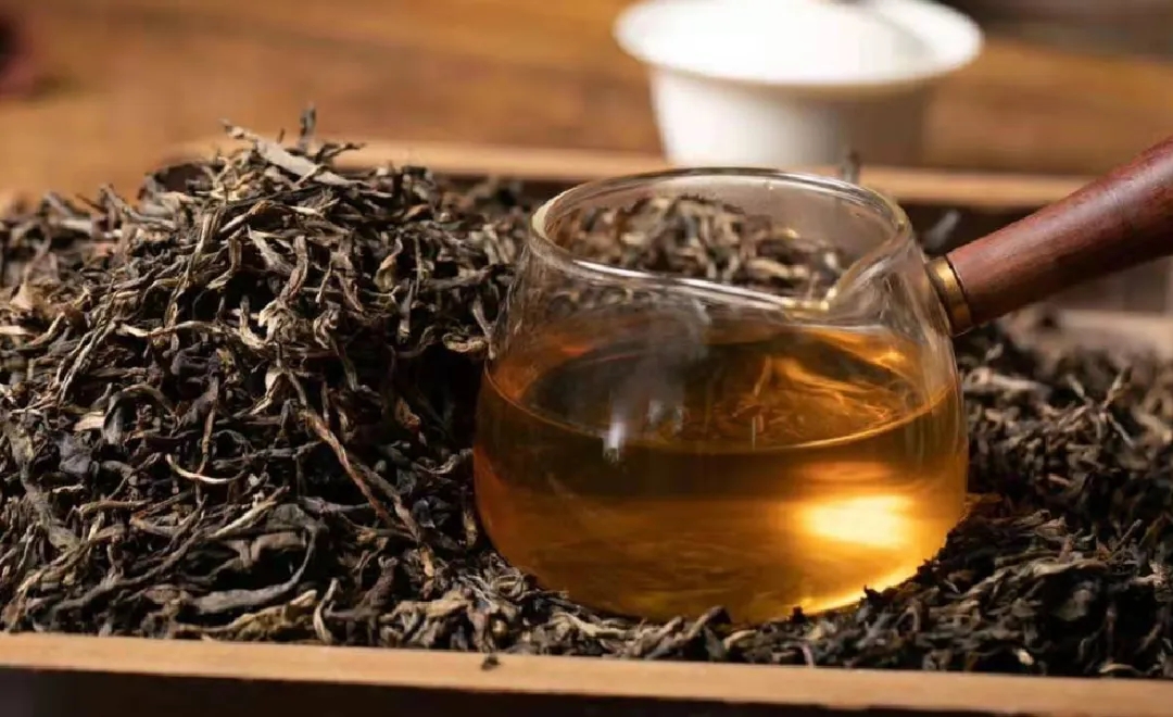 普洱茶竟然有麻味，這是怎么回事？