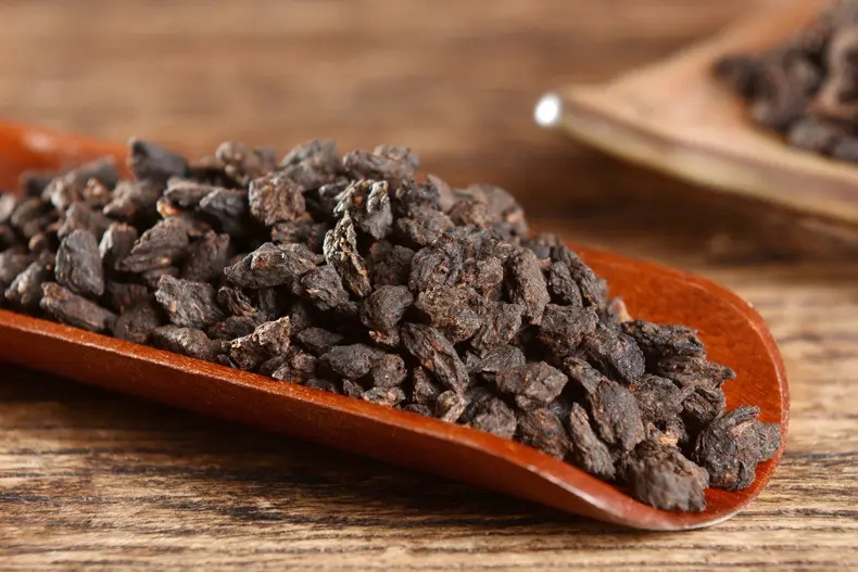 普洱熟茶、老茶頭、碎銀子都有什么區(qū)別？