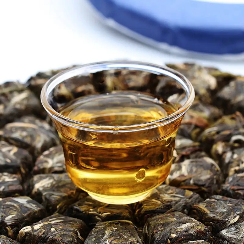 都說(shuō)冰島普洱茶有冰糖甜韻，難道它就沒(méi)有苦味嗎？