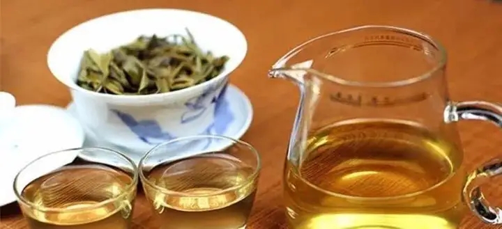 普洱茶的“甜”，是什么甜？