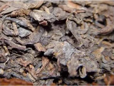 普洱茶你必須要懂：白霜與發(fā)霉。