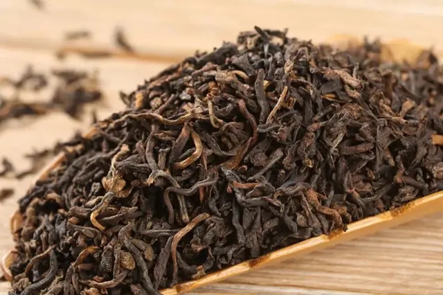 普洱茶的參香是怎么來的？