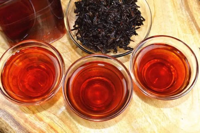 普洱茶隔夜可以喝嗎？