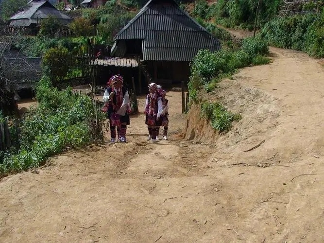 2022年的春天，古樹味道從犀牛塘開始！