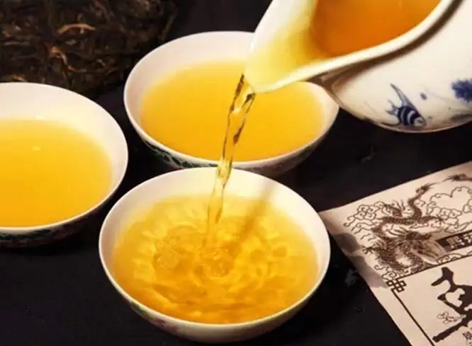 憑什么普洱茶回甘這么給力？