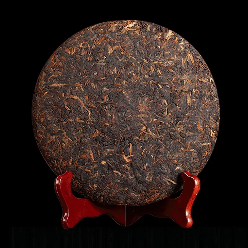 普洱茶為什么叫七子餅茶，而不是六子餅、八子餅……？