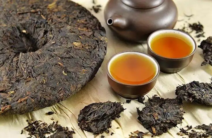 普洱生茶陳化，到底陳化出了些什么？