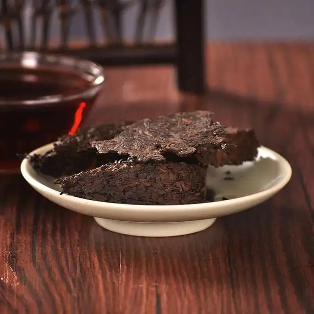 邊銷(xiāo)茶工藝，在保護(hù)的道路上