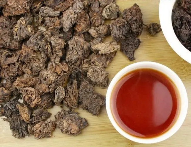 普洱茶老茶頭存儲價值比生茶好？